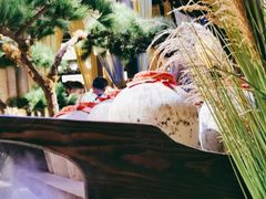 -绿茶餐厅(千岛湖银泰城店)