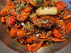 -一棠龙虾•王牌虾球(恒隆广场店)