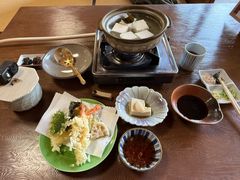 -京湯どうふ喜さ起