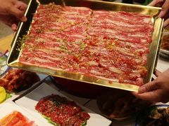 -么肆烤肉·中式自助·烤肉大排档(街道口季佳PAI店)