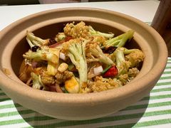 -桂满陇·手作小笼包&江南叫花鸡(中山公园店)