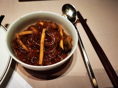沙蒜烧豆面-新荣记(建国门外大街店)