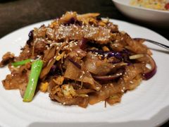 品悦特色炒饼-长春凯悦酒店-品悦中餐厅