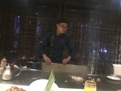 -水木锦堂·自助铁板烧(世贸天阶店)