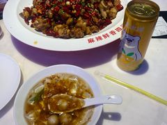 -茅庐川菜(烟台万象汇店)