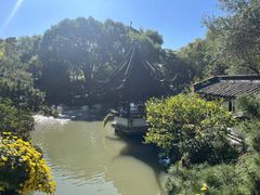 -上海醉白池公园