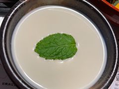 杏仁豆腐-温野菜涮涮锅(西单大悦城店)