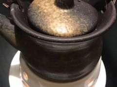 松茸土瓶蒸-天狗山料理(省体店)