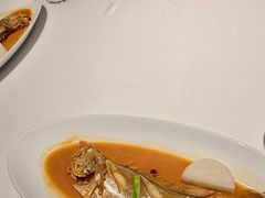 家烧黄鱼仔配台州年糕-新荣记(建国门外大街店)