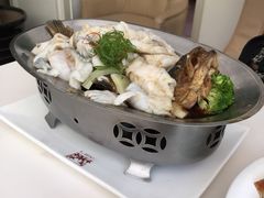 -花舍·新派粤菜·西餐·下午茶(亚运村·鸟巢店)