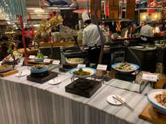 自助取餐区-芭菲盛宴·环球美食(解放碑英利国际店)