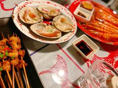 北极贝-辉记炭烧海鲜大排档·老字号(福田店)