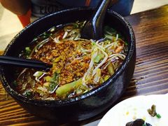 宽窄巷子冒菜-宽窄巷子冒菜(中华广场店)