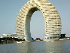 -湖州太湖旅游度假区-月亮广场