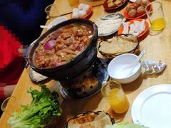 -范贤光鸡公煲(平乐园总店)