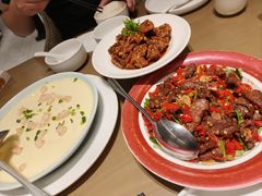 -浔庐餐厅•江西老字号•九江菜(烟水亭店)