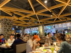 -汉金城海鲜烤肉自助百汇(威海威高广场店)