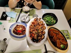 -原味田园·客家菜·土窑鸡(中航城君尚购物中心店)