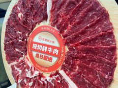 -海底捞火锅(团结桥店)