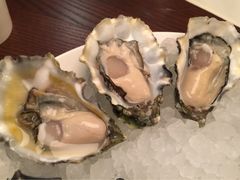 -Oyster Talks 四度蚝法餐厅