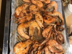 大虾-玫瑰花园自助烤肉(顺义鑫海韵通店)