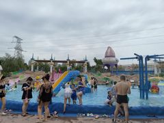 -西安华夏文旅水世界