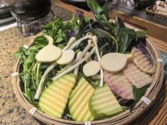 -菌彩云南野生菌火锅(新亚洲店)
