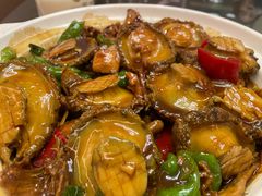鸡鲍鱼-富临轩私房菜(集庆门大街店)