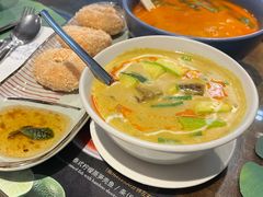 -帕蓝·暹罗料理(大学路店)