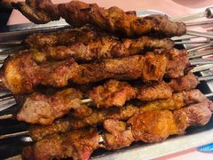 烤羊肉串-洪长兴(广西北路店)