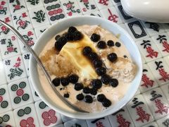 焦糖乌龙奶茶冰-堂屋糖水店(愚园店)