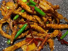 -冰川冷面·延边菜·炭烤串(观前店)