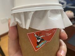 -red donkey coffee
