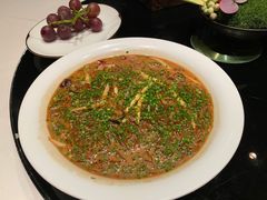 沙蒜烧豆面-新荣记(椒江店)