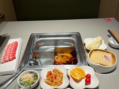 -海底捞火锅(太阳宫凯德mall店)