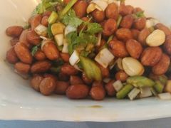 老醋花生米-八达岭饭店