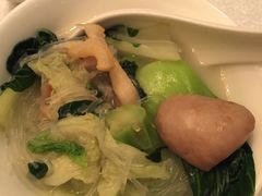 唐阁 T’ang Court-东海朗廷酒店-唐阁T’ANG COURT 中餐厅