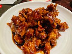 糖醋里脊-新白鹿餐厅(爱琴海购物中心店)