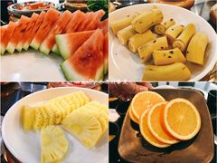 水果-龍歌自助小火锅(崂山丽达店)