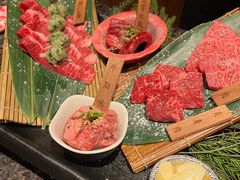 -老乾杯和牛烧肉(王府中环店)