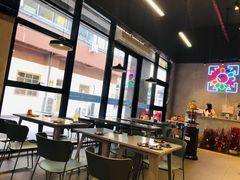 大堂-chicken plus韩国炸鸡(城阳店)