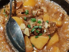 -江城小馆陕南妈妈菜·全球旅行餐厅(钟楼店)