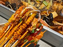 -半天妖烤鱼(西直门凯德mall店)