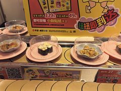 -争鲜回转寿司(东方银座店)