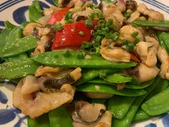 -龙桥私厨·姜花菊花过桥鱼·顺德菜(容桂店)