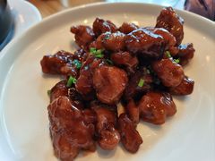 糖醋里脊-金牌外婆家(苏州中心店)