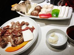 -本家韩国烤肉(青岛万象城店)