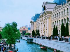 -大连海昌东方水城