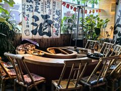 -火塘云南烧烤大排档