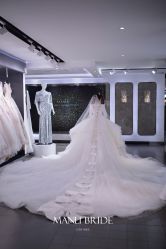 点击看大图 -MANLI BRIDAL婚纱
